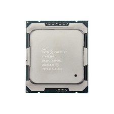 Intel Core i7-6850K // 6x