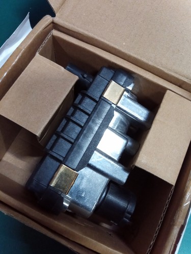 Turbolader stellmotor 767649 - stellmotor,