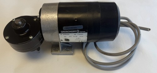 Groschopp motor pm1 - pm1, /