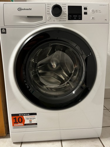 Waschmaschine jahr alt - 1,