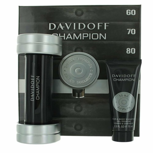 Davidoff champion eau - davidoff,