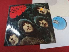 The Beatles  RUBBER SOUL  -