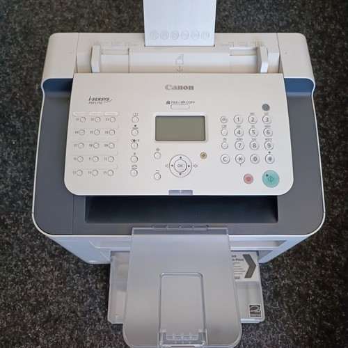 Canon sensys fax - i-sensys, fax-l150