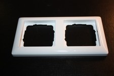 Gira Standard 55 2-fach Rahmen