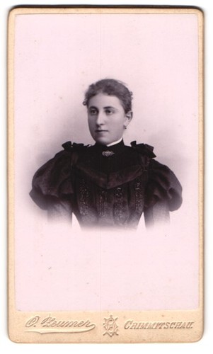 Fotografie otto zeumer - otto,