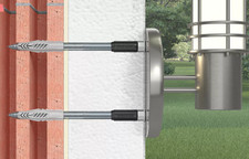 Fischer Thermax  Dübel für