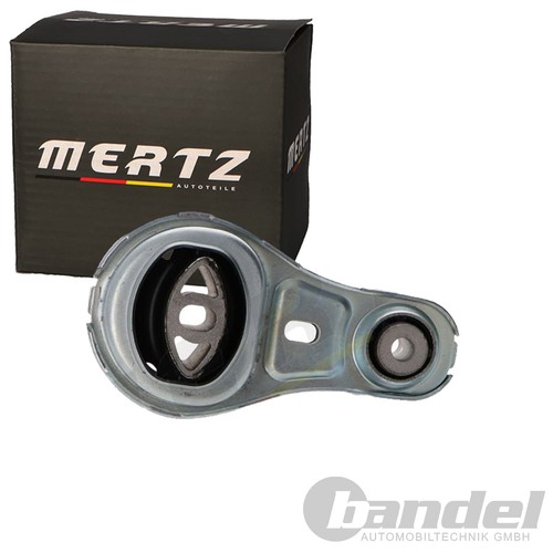 Mertz motorlager hinten - motorlager,