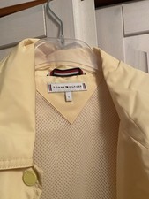 Tommy Hilfiger Damen Regenjacke