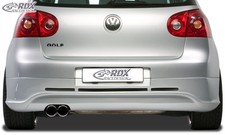 Rdx heckansatz für golf - heckansatz, vw