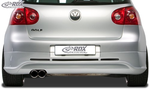 Rdx heckansatz für - heckansatz,