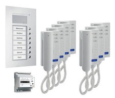 TCS Türsprechanlage Set 7