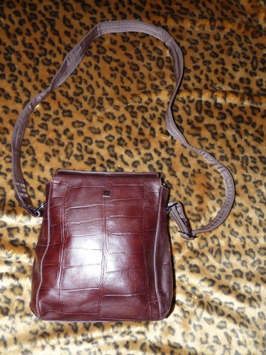Aigner schultertasche braun - aigner,