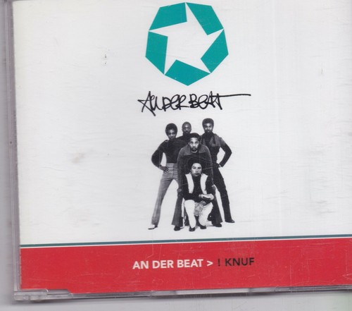 Der beat knuff cd - der,