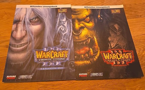 Warcraft und tft - 3,