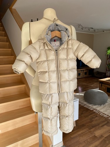 Moncler baby daunen - baby,