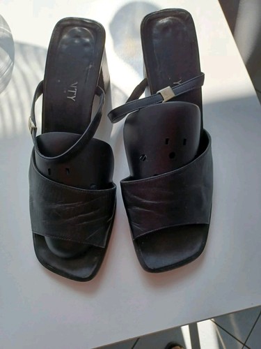 Super chice sling pumps - chice,