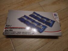 Gewichtsmanschetten 2er Set Laufgewichte Fußgewichte Handgelenke 2x1 kg Fitness