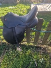 Dressursattel Albion SLK
