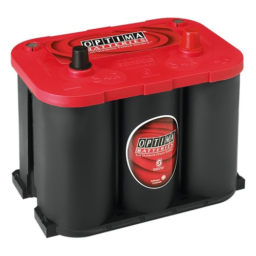 Optima akku rtr4 red top - red, agm