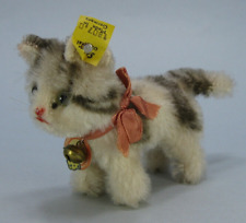 Steiff Katze "Tabby" KFS