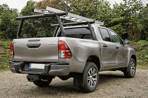 Ladder rack leiterträger - rack,