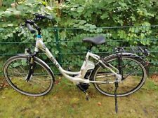 E Bike STAIGER SINUS, kaum benutzt, wie neu,