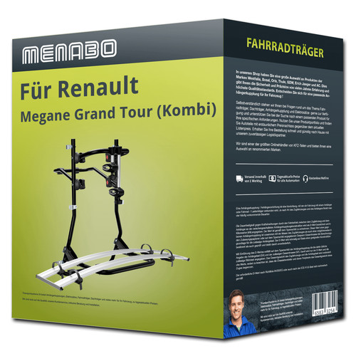Menabo fahrradträger cobra - menabo,