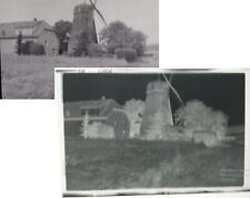 Negativ ~1970: Einbeck Stroit Windmühle Molen Mühle Moulin Windmill - Northeim