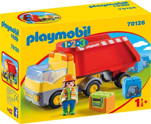 Playmobil 3 70126 - 1.2.3,