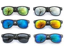 Sonnenbrillen Nerdbrille