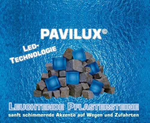 Led leuchtpflastersteine - led,