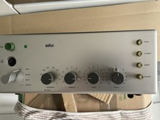 Braun CSV 300 Verstärker