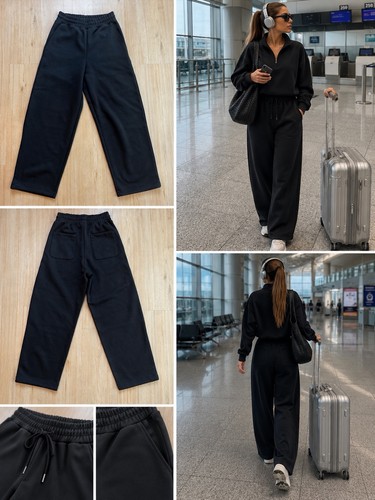Uniqlo damen wide - damen, leg
