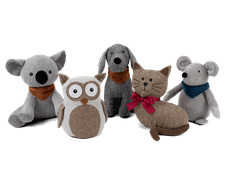 Tierische Türstopper, TrendPet, Dekorative Niedliche Türstopper, Innenraum