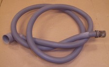 SPIRALFÖRMIGER ABLAUFSCHLAUCH