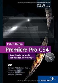 Adobe premiere pro cs4 das - premiere,