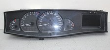 Tacho Kombiinstrument Anzeige