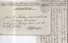 (ritter14)   Feldpost