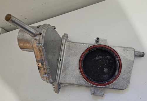 Vaillant abgasstutzen 077084 - abgasstutzen,