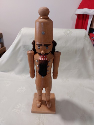 Ddr volkskunst vintage figur - vintage,