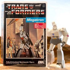 Transformers deluxe megatron