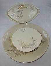 Vintage Porzellan Pralinen -