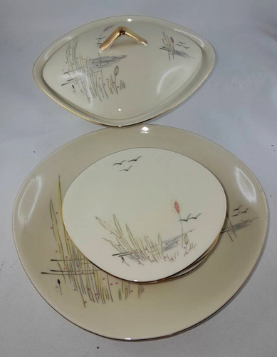 Vintage porzellan pralinen - vintage,