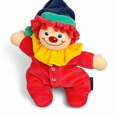Sterntaler Clown Harlekin