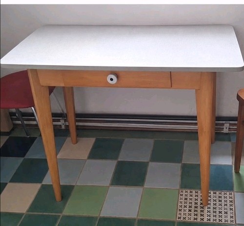 Kleiner küchentisch resopal - kleiner,
