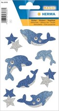 HERMA Magic Sticker Delfin