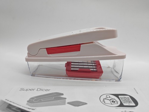 Tupperware superdicer super - tupperware,