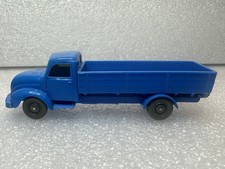 WIKING  alter Magirus 3500 Pritsche himmelblau  nach Saure 608/2b -- ansehen !