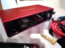 Scarlett 2i2 Studio Set