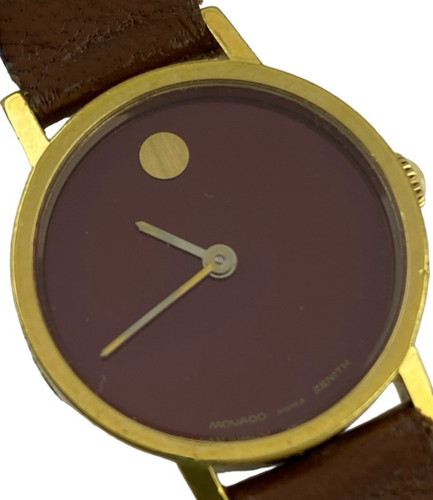 Movado museum zenith - movado,